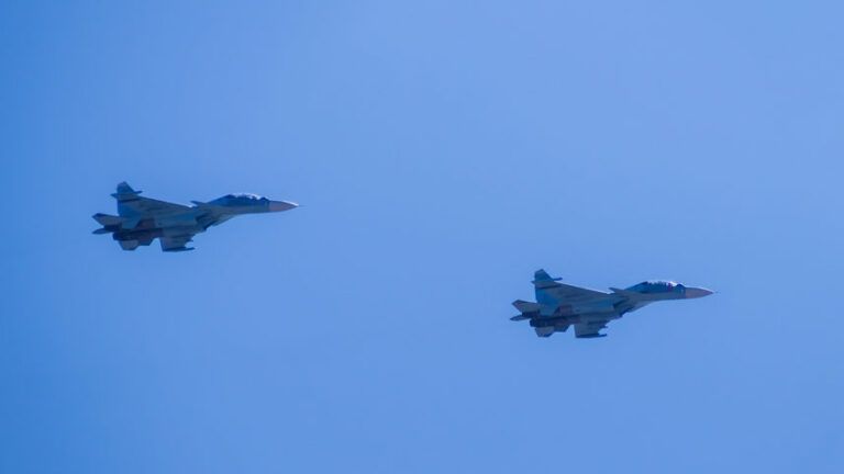 винищувачі рф