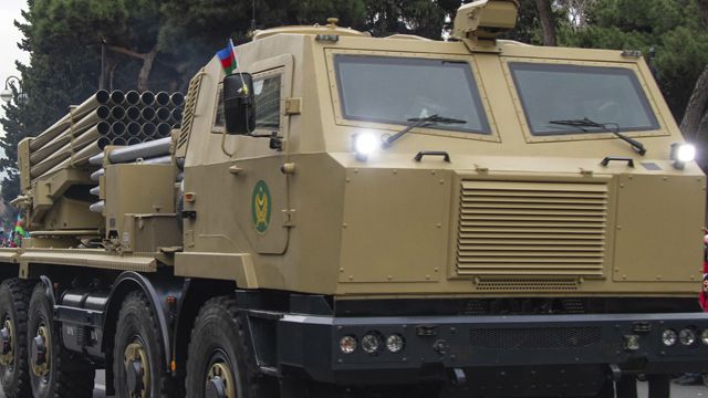 RM-70 Vampire: характеристики і призначення РСЗВ (реактивної системи залпового вогню)