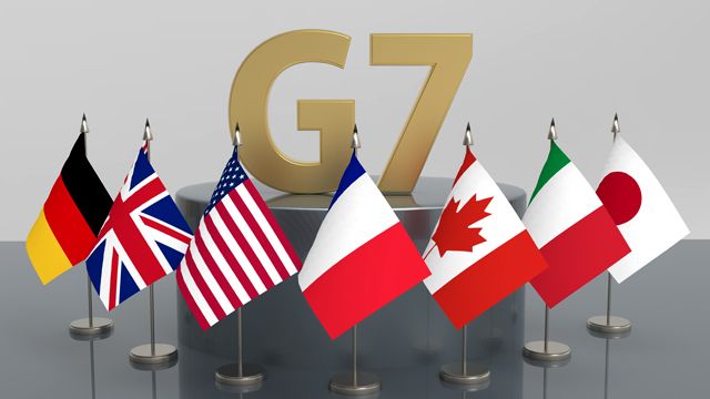 Встреча Зеленского с лидерами G7 в канун Дня победы: какое это будет иметь значение для Украины