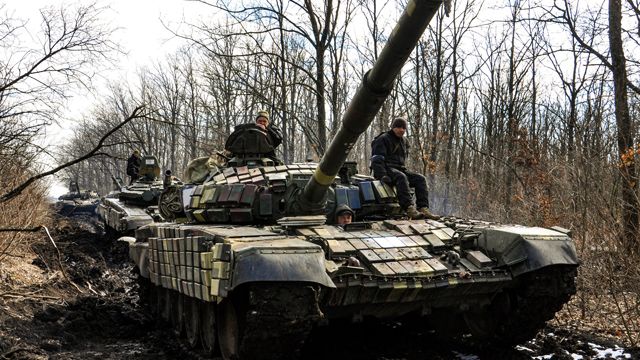 Поражение РФ на Донбассе обойдется Путину очень дорого — нардеп Чернев