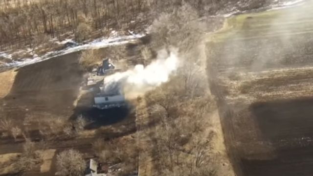 Убегали, оставляя своих: как выгоняли оккупантов из села в Донецкой области