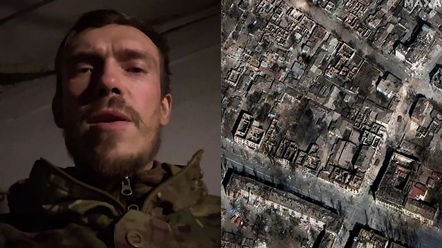 Організуйте зелений коридор і захистіть мирних: полк Азов звернувся до світових лідерів