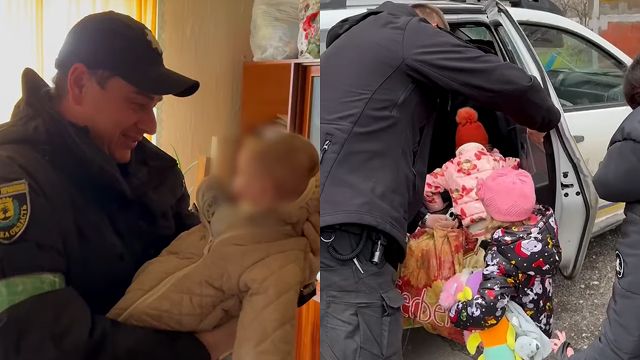 Не пам’ятали, коли їли востаннє: у Покровську врятували чотирьох дітей, яких покинула матір Фото 1 Не пам’ятали, коли їли востаннє: у Покровську врятували чотирьох дітей, яких покинула матір Фото 1