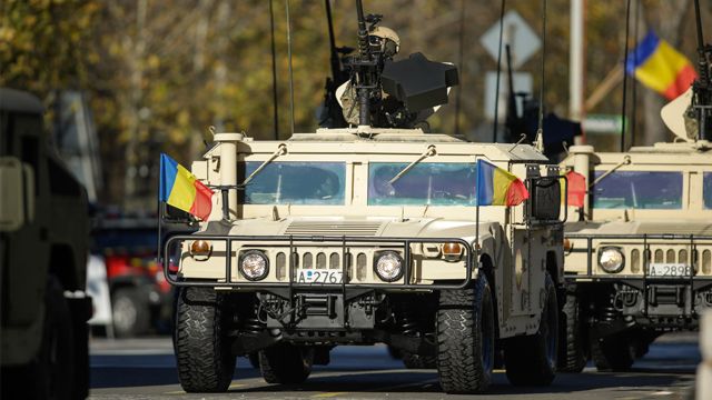 Румунія планує надати Україні летальну зброю