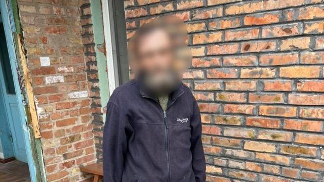 Освятил вражескую технику и кормил военных РФ: жителя Киевщины взяли под стражу