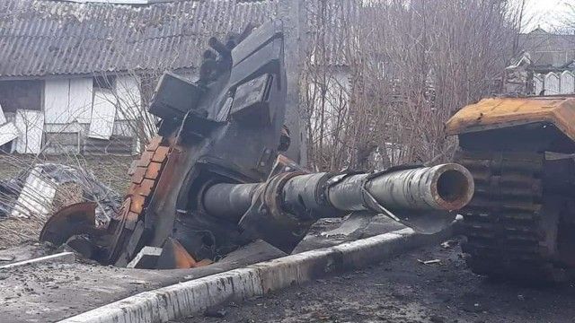 Втрати техніки РФ_знищена техніка Росії