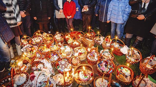 Великодні кошики