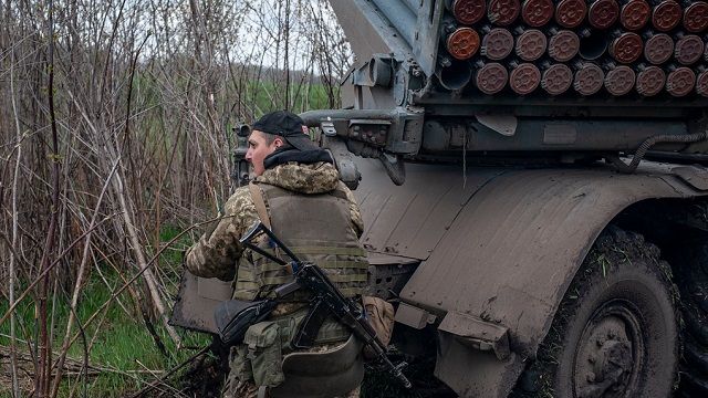 Война России против Украины — ситуация в регионах 22 апреля 2022