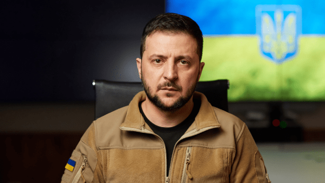 На прес-конференції Зеленський анонсував візит представників США до України
