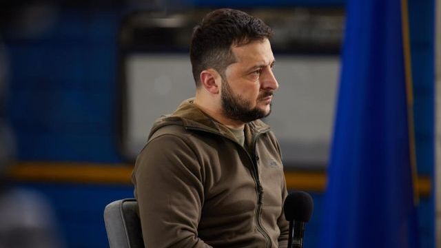 Як житиме український Донбас і Крим: Зеленський про переговори з Путіним