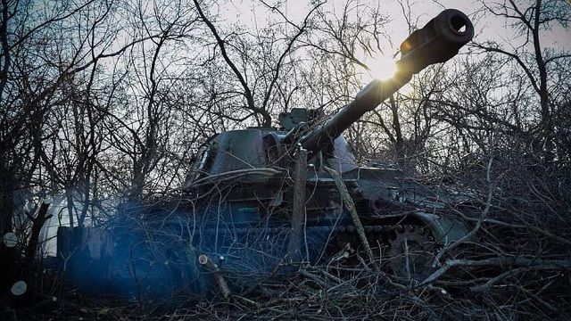 Карта боевых действий Украины – где идут бои в Украине 25 апреля 2022