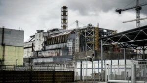 Чорнобильська АЕС