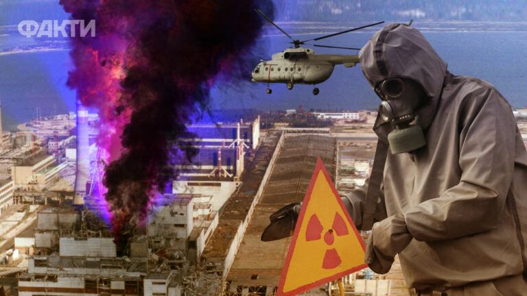 Аварія на ЧАЕС