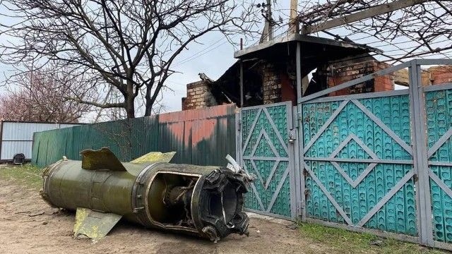 Війна в Україні