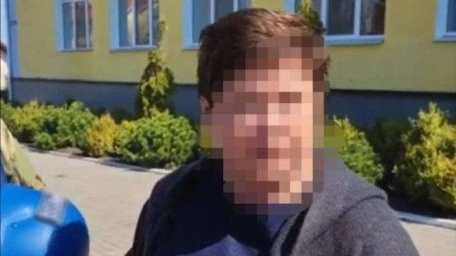 В Волновахе разоблачили директора школы, которая сотрудничала с российскими наемниками
