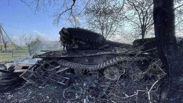 втрати РФ
