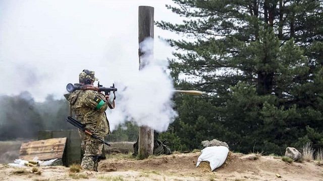 Війна Росії проти України – ситуація в регіонах 28 квітня 2022