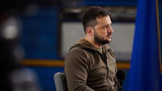 Володимир Зеленський