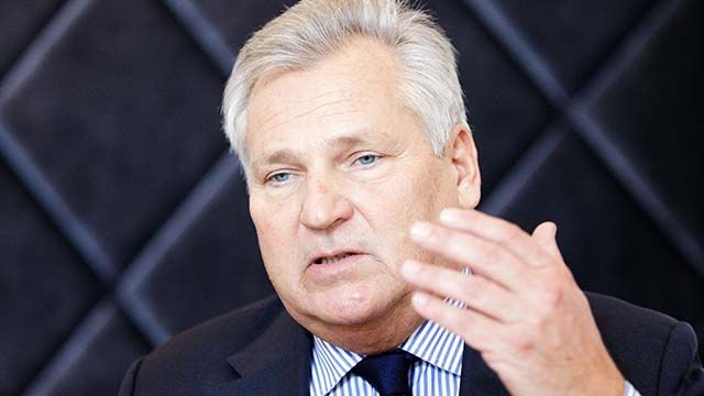 Александр Квасневський