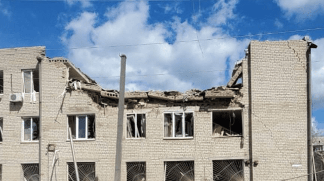 Харківщина обстріли
