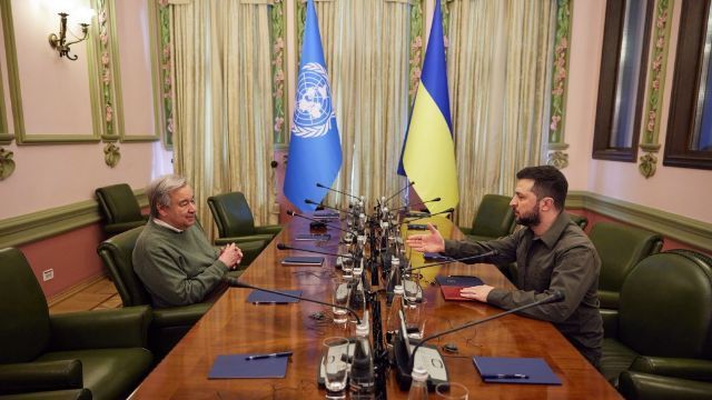 Воєнний злочин: в ООН засудили смертний вирок “суду ДНР” проти трьох іноземців