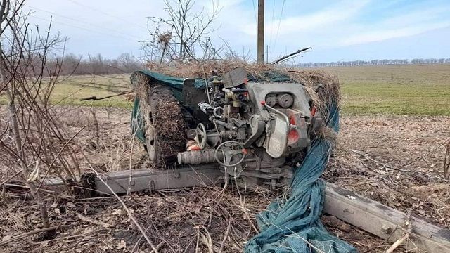 Зведення з фронту генштабу ЗСУ на 29.04.2022 – новини війни в Україні