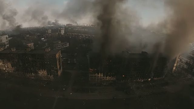 Уничтожено 1,1 тыс. оккупантов и более 100 единиц техники РФ: видеохроника Азова из Мариуполя
