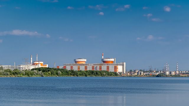 Південноукраїнська АЕС