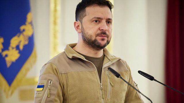 Війна в Україні – це боротьба за життя: Зеленський висловив вдячність США за ленд-ліз