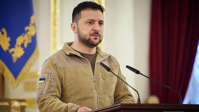 Володимир Зеленський