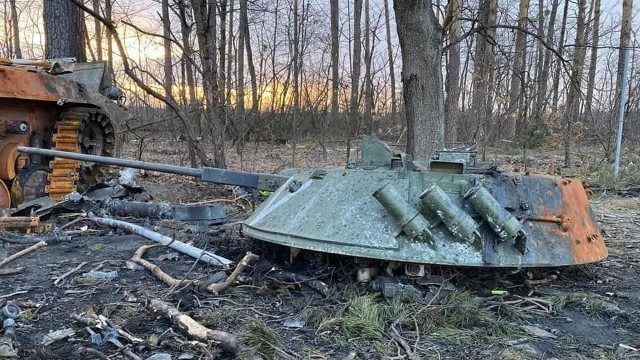 ВСУ уничтожили уже более 170 тыс. оккупантов – Генштаб