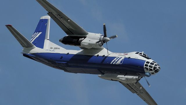 Покружился и вернулся “домой”: военный самолет РФ нарушил воздушное пространство Швеции