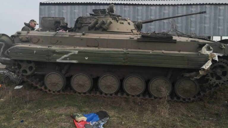 На Херсонщині ЗСУ звільнили 11 населених пунктів