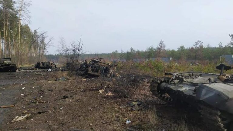Зведення Генштабу ЗСУ – яка ситуація на фронті станом на 31 березня