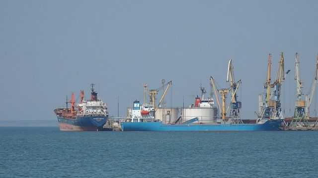 США не снимут санкции с РФ в обмен на доступ к украинским портам — Прайс