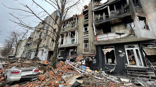 В Україні з’явився реєстр пошкодженого та знищеного окупантами майна