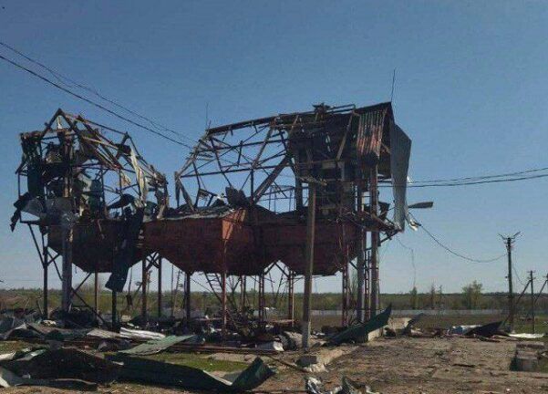 Обстрел Днепропетровщины 1 мая 2022 — что известно об обстреле Синельниковского района