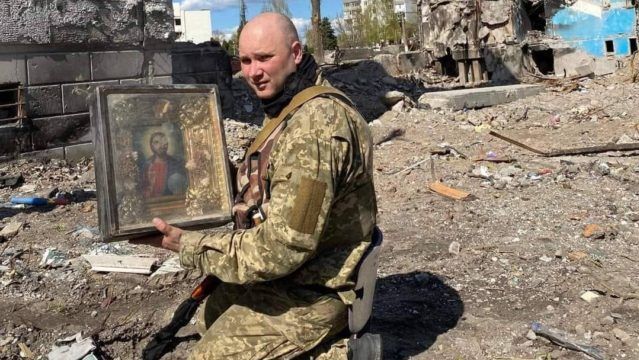 икона из бородянки