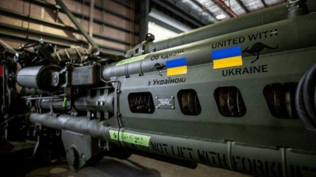 Дальнобойная артиллерия, поступившая в Украину, изменит ход войны — The Washington Post