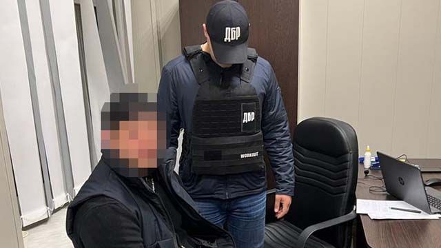 ДБР задержало приспешников Кивы, которые готовили провокации к 2 мая