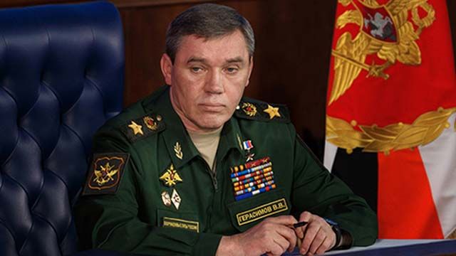 Валерій Герасимов
