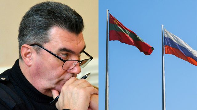 Планы Кремля на Молдову — комментарий Данилова