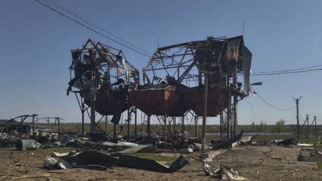 Окупанти хочуть влаштувати голодомор в Україні – Денісова