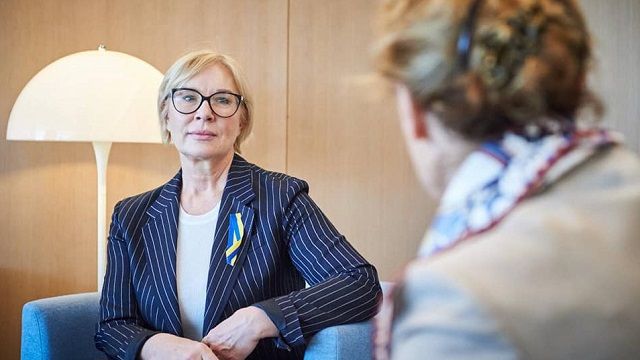 РФ планировала депортацию украинцев с начала года — Денисова
