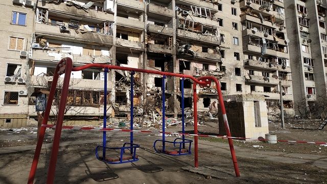 Росію до відповідальності