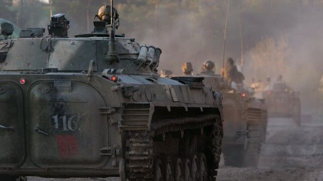 Раптова перевірка сил реагування в Білорусі