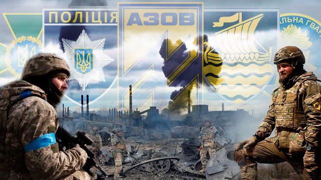 Штурм Азовсталі - хронологія