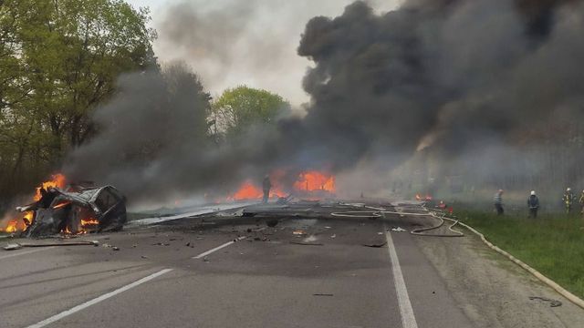 Смертельное ДТП в Ровенской области: количество жертв и пострадавших выросло