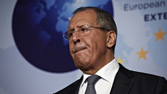 сєргєй лавров