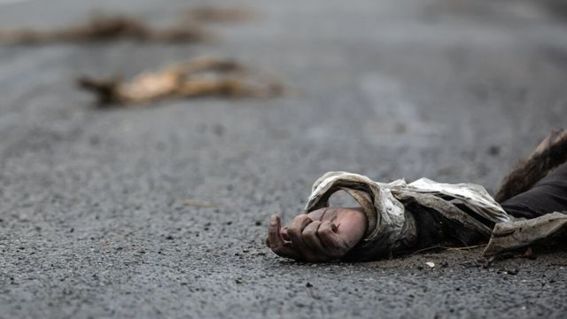 Десантники з Пскова, кадирівці, Росгвардія: стало відомо, хто чинив злочини у Бучі